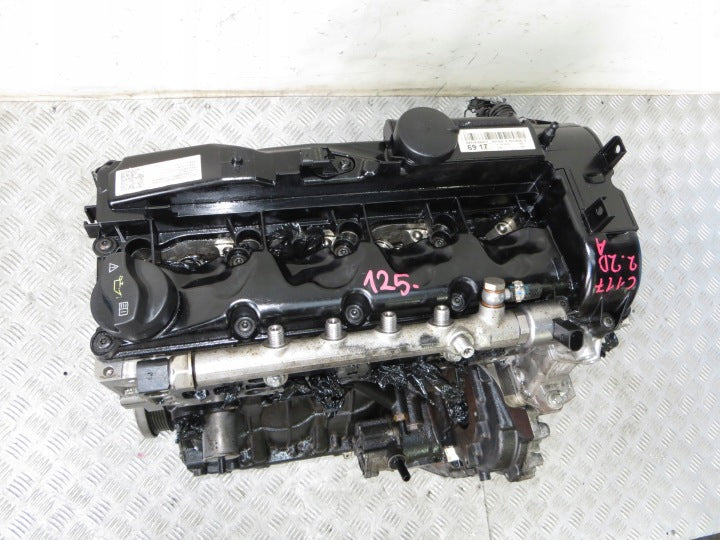 Motor Mercedes-Benz Cla OM651930 2.2 Diesel Engine Unkomplett MOT2707223673ic