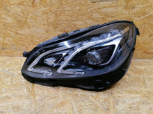 Laden Sie das Bild in den Galerie-Viewer, Frontscheinwerfer Mercedes-Benz W212 A2129063103KZ Full LED Rechts oder Links SCH8734123013gm