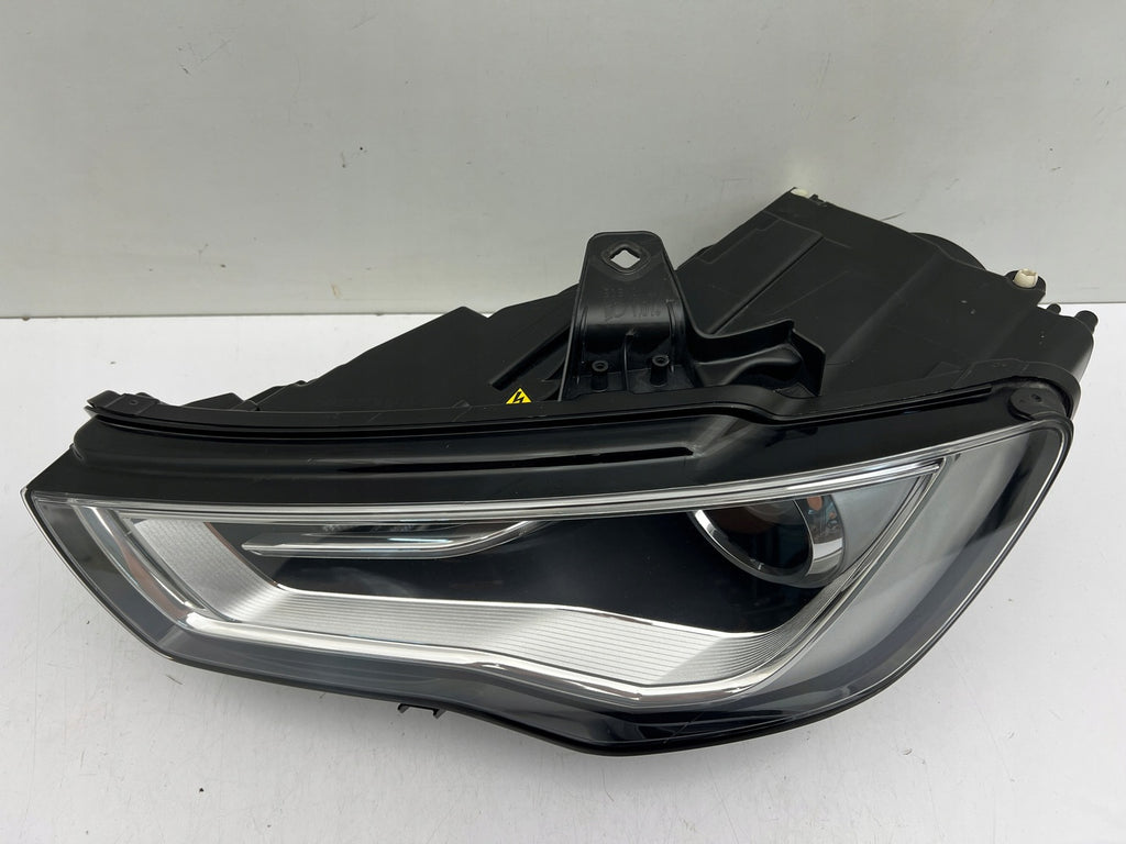 Frontscheinwerfer Audi A3 8V0941043 Xenon Links Scheinwerfer Headlight