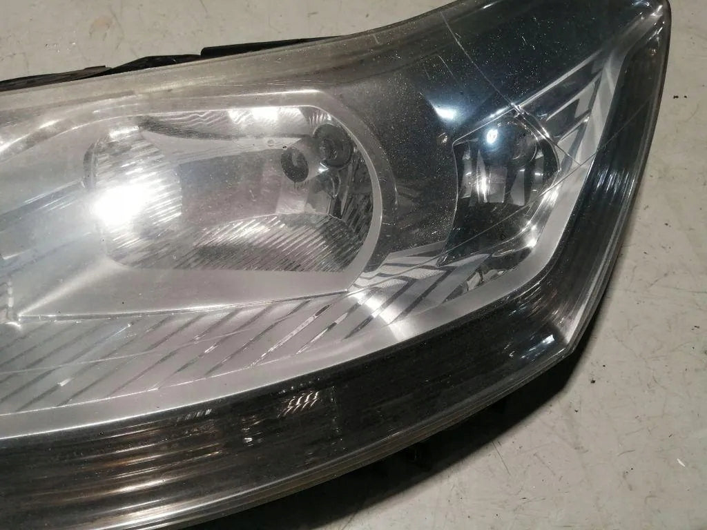 Frontscheinwerfer Citroën C5 II Break I 9672694180 Links Scheinwerfer Headlight SCH2194646298bn