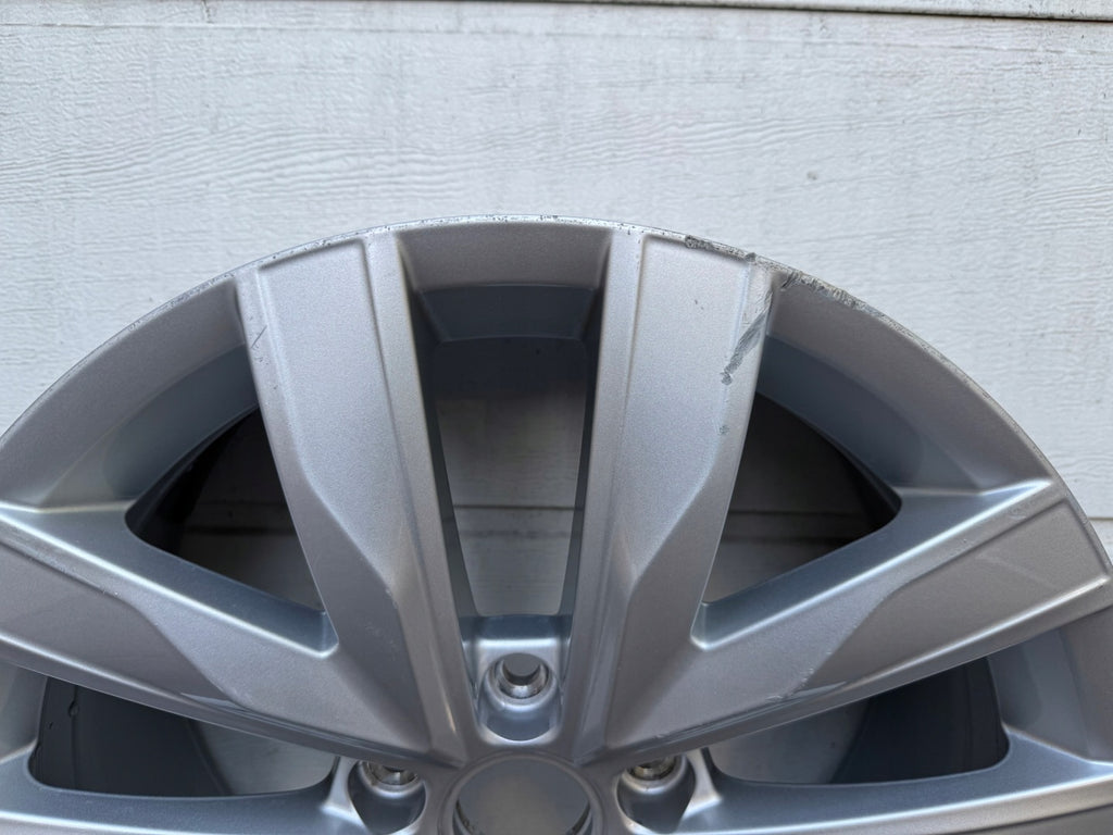 1x Alufelge 17 Zoll 7.0" 5x112 38ET 3G8601025 VW Passat Arteon Rim Wheel FEL1132406065gk