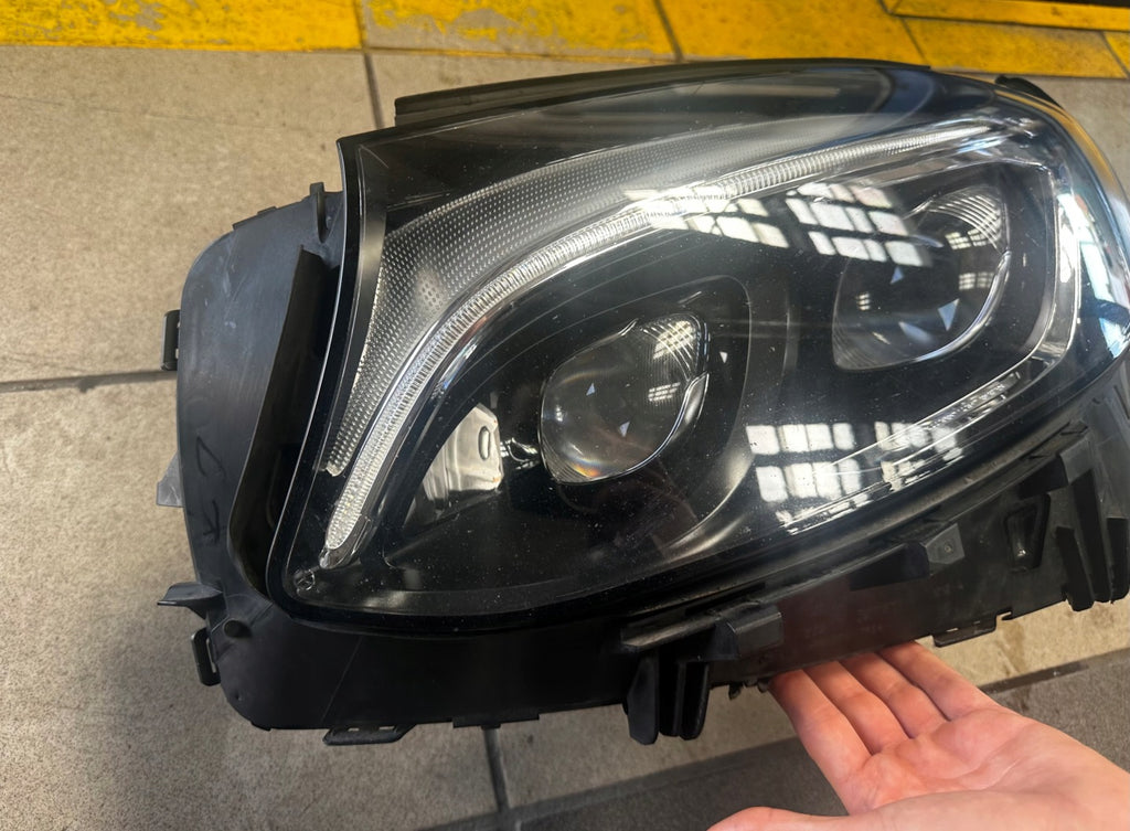 Frontscheinwerfer Mercedes-Benz Glc A2539065701 LED Links Scheinwerfer Headlight SCH3895853527gw