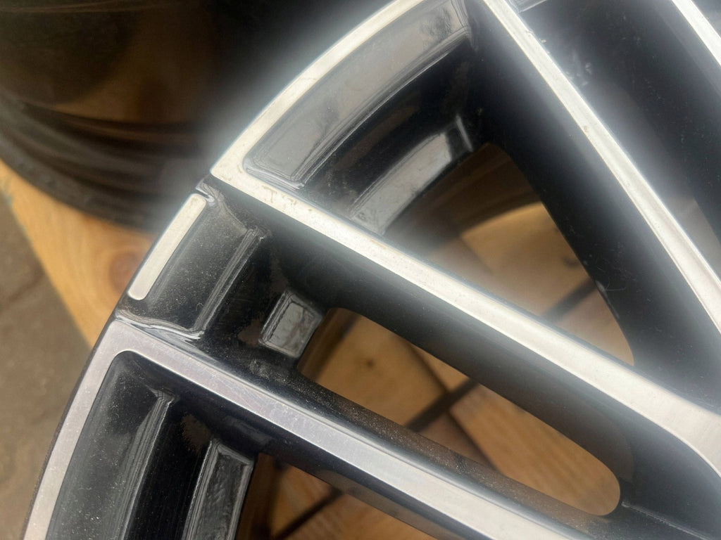 1x Alufelge 18 Zoll 5x112 A2064014900 Mercedes-Benz W206 Rim Wheel FEL7779774581sk