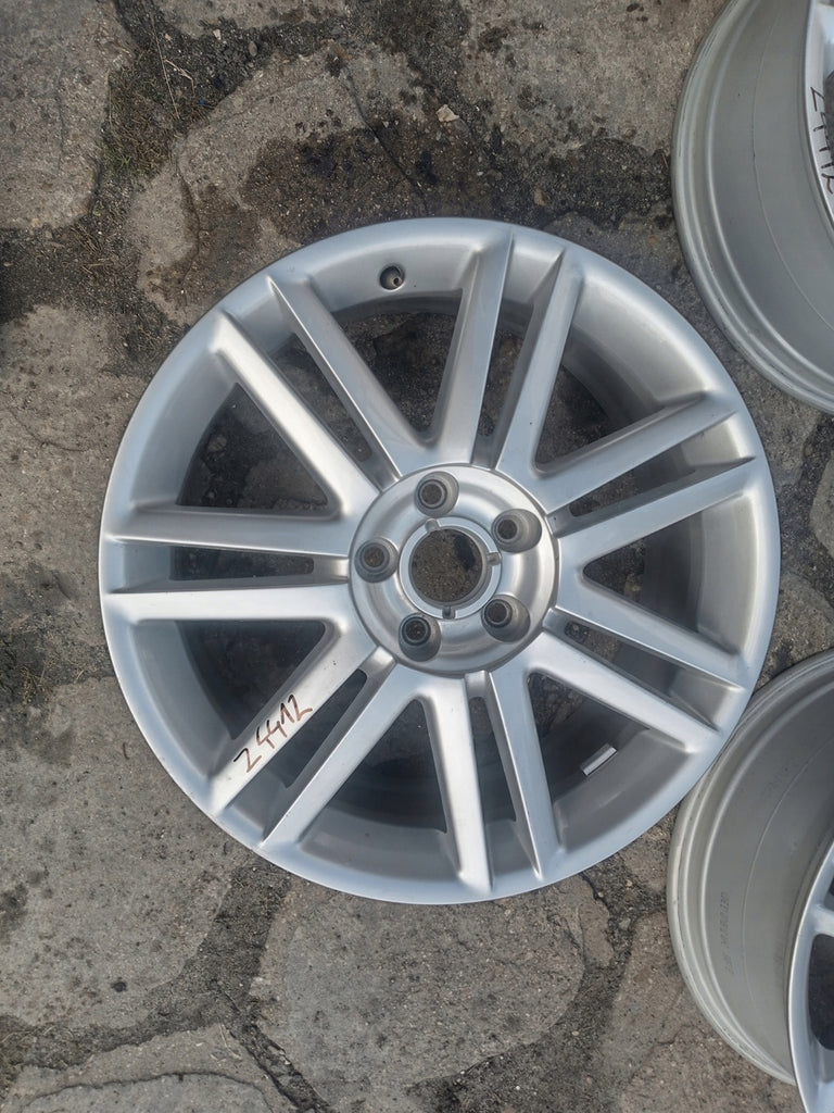 1x Alufelge 18 Zoll 7.5" 5x112 56ET 8P0601025AJ Audi Rim Wheel FEL8679720124md