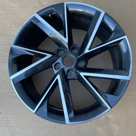 1x Alufelge 19 Zoll 8.0
