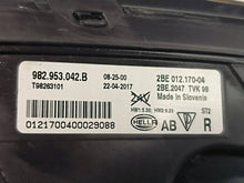 Laden Sie das Bild in den Galerie-Viewer, Frontscheinwerfer Porsche Boxster 982 982953042B Vorderseite Headlight SCH3016765626le