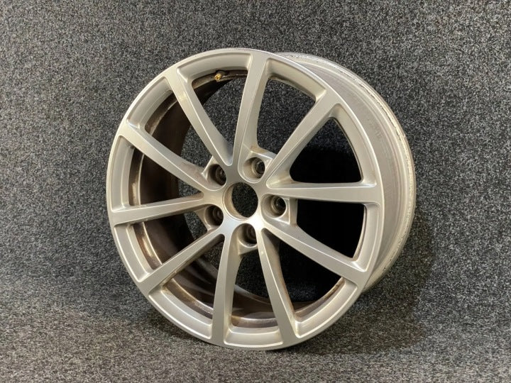 1x Alufelge 21 Zoll 8.5" 5x112 43ET 4K0601025 Audi A6 C8 Rim Wheel FEL5708851768yo