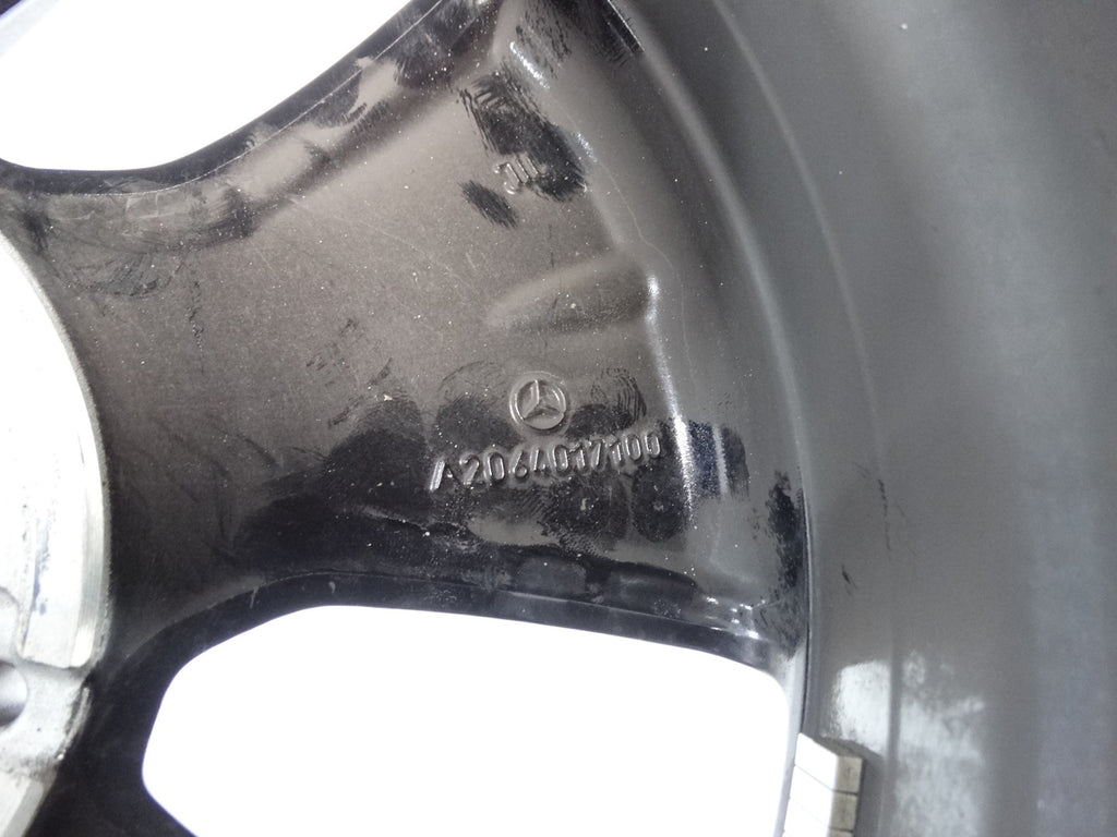 1x Alufelge 17 Zoll 7.0" 5x112 44 5ET A2064017100 Mercedes-Benz W206 Rim Wheel FEL6801537415wh