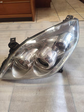 Laden Sie das Bild in den Galerie-Viewer, Frontscheinwerfer Opel Vectra C 89312359 LED Links Scheinwerfer Headlight SCH8166504278yj