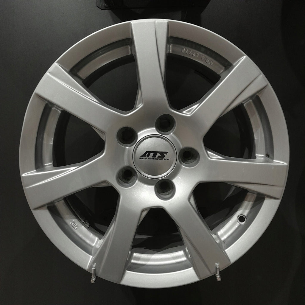 4x Alufelge 16 Zoll 7.5" 5x120 37ET KBA47778 BMW F36 3 F30 F32 Rim Wheel FEL4969917857mu