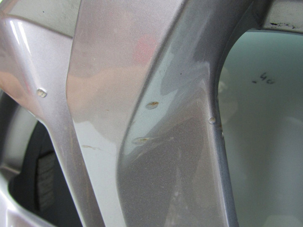 1x Alufelge 18 Zoll 7.0" 5x114.3 45ET Glanz Graphit 9965777080 Mazda Mx-30 FEL9721124135zn