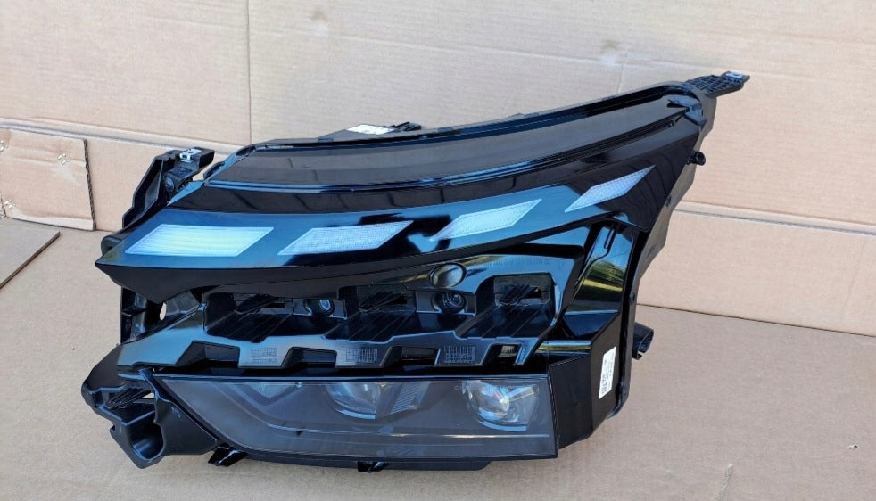 Frontscheinwerfer Skoda Enyaq 5LB941035A LED Links Scheinwerfer Headlight SCH9982070159xs