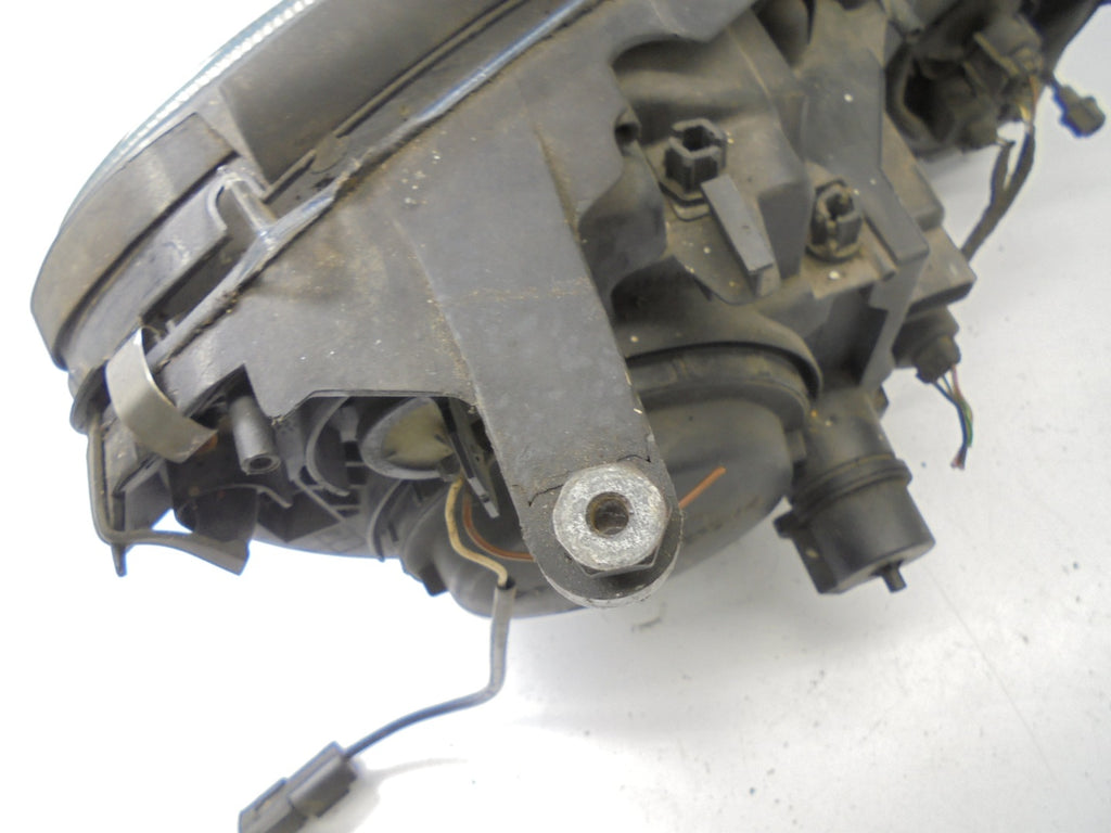 Frontscheinwerfer Mercedes-Benz W211 Links Scheinwerfer Headlight SCH4499812904ib