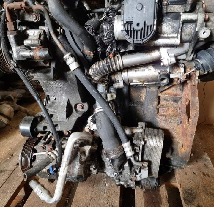 Motor Opel Renault Vivaro Trafic M9R780 2.0 DCI.CDTI 269TKm Diesel Komplett MOT1770625386oa