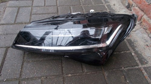 Frontscheinwerfer Skoda Superb III 3V1941015D LED Links Scheinwerfer Headlight