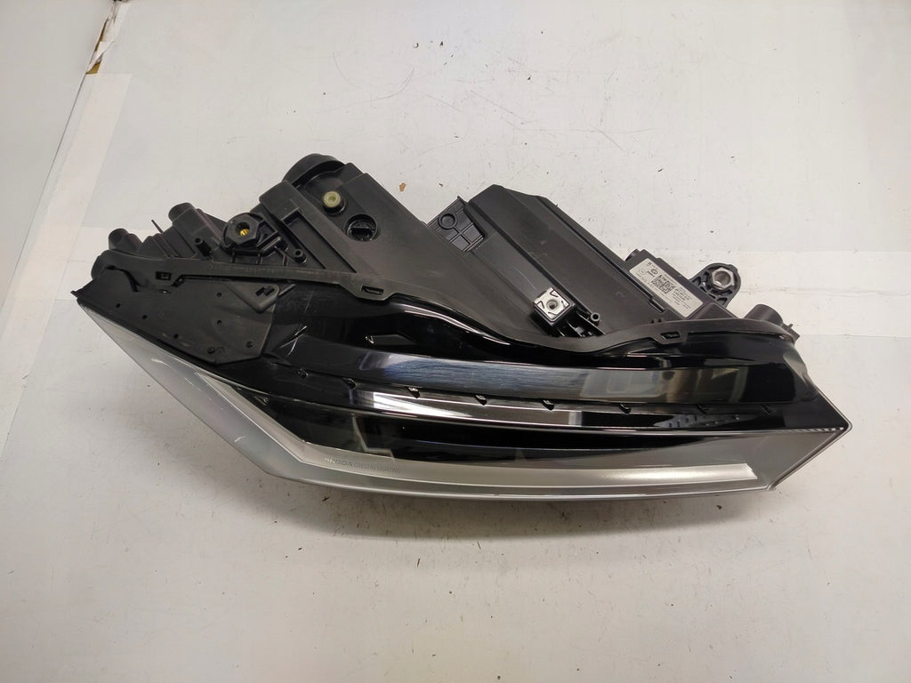 Frontscheinwerfer Skoda Superb 3P1941016 LED Rechts Scheinwerfer Headlight SCH1972473755wj