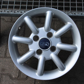 4x Alufelge 14 Zoll 5.0