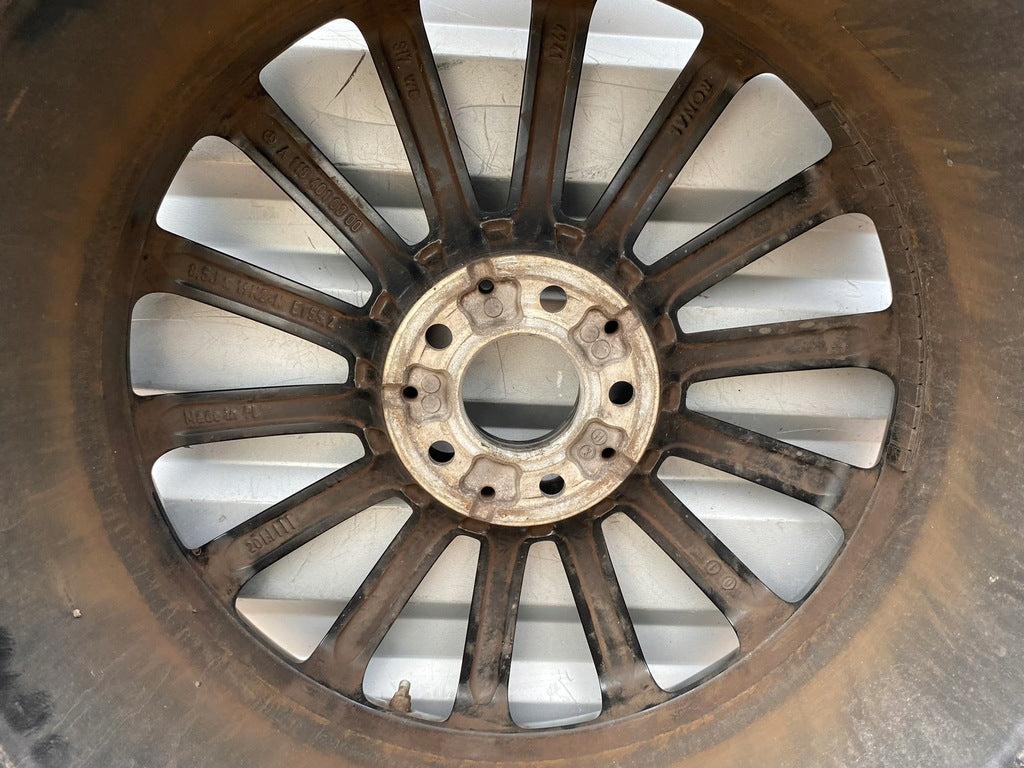 1x Alufelge 19 Zoll 8.5" 5x112 1184010300 Mercedes-Benz Cla Rim Wheel FEL1966217897qh