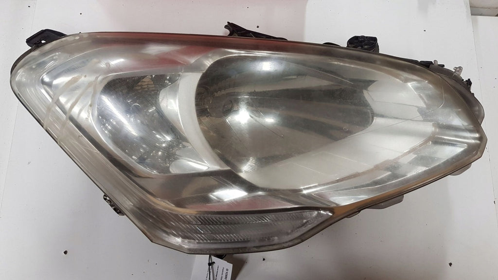Frontscheinwerfer Citroën Berlingo Rechts Scheinwerfer Headlight SCH8910725924vk