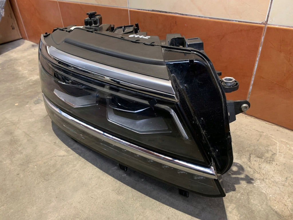 Frontscheinwerfer VW Tiguan 5NB941082E Rechts Scheinwerfer Headlight SCH9858608233br