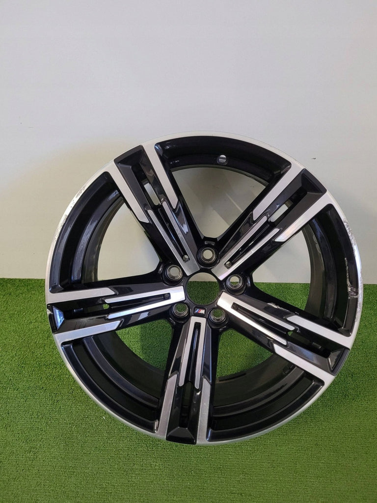 1x Alufelge 18 Zoll 7.5" 5x112 25ET 8746631 BMW G21 G20 Rim Wheel FEL2468563407iz
