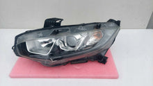 Laden Sie das Bild in den Galerie-Viewer, Frontscheinwerfer Honda Civic X 100-18562 LED Links Scheinwerfer Headlight