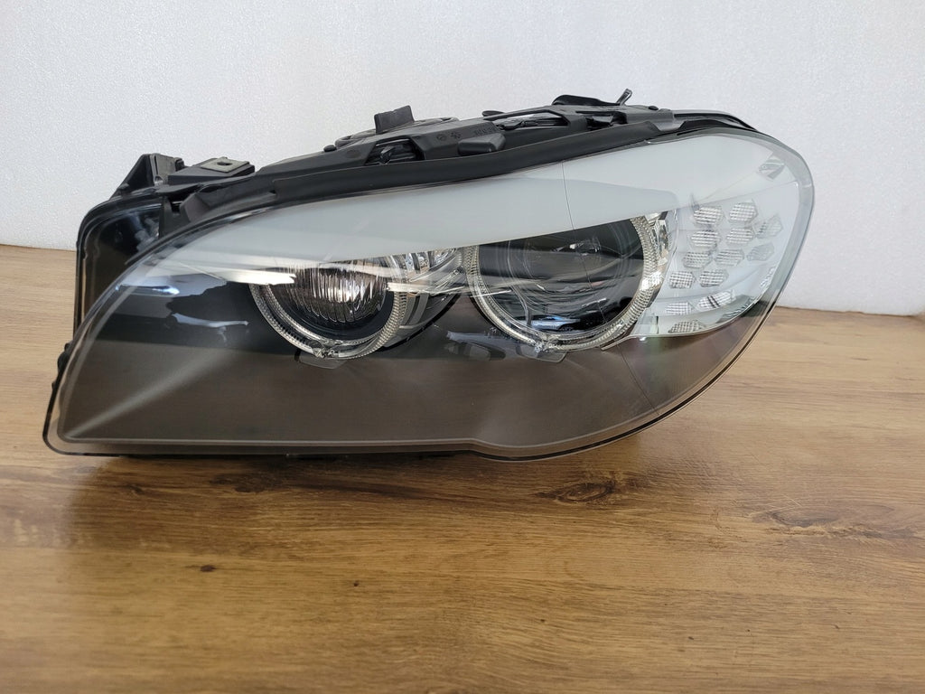 Frontscheinwerfer BMW 5 1ZS010131-41 Links Scheinwerfer Headlight SCH8179284927ql
