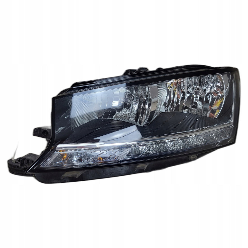 Frontscheinwerfer Skoda Fabia III 6V1941015D Links Scheinwerfer Headlight