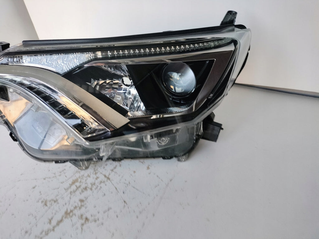 Frontscheinwerfer Toyota Rav 4 26060 5SH0A Links Scheinwerfer Headlight SCH1367474496pi