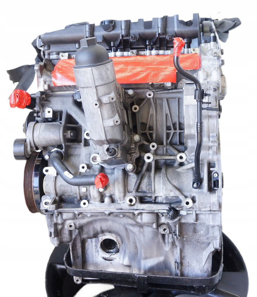 Motor BMW X3 E83 N47D20A 2.0 167TKm 2007 Diesel Engine Unkomplett