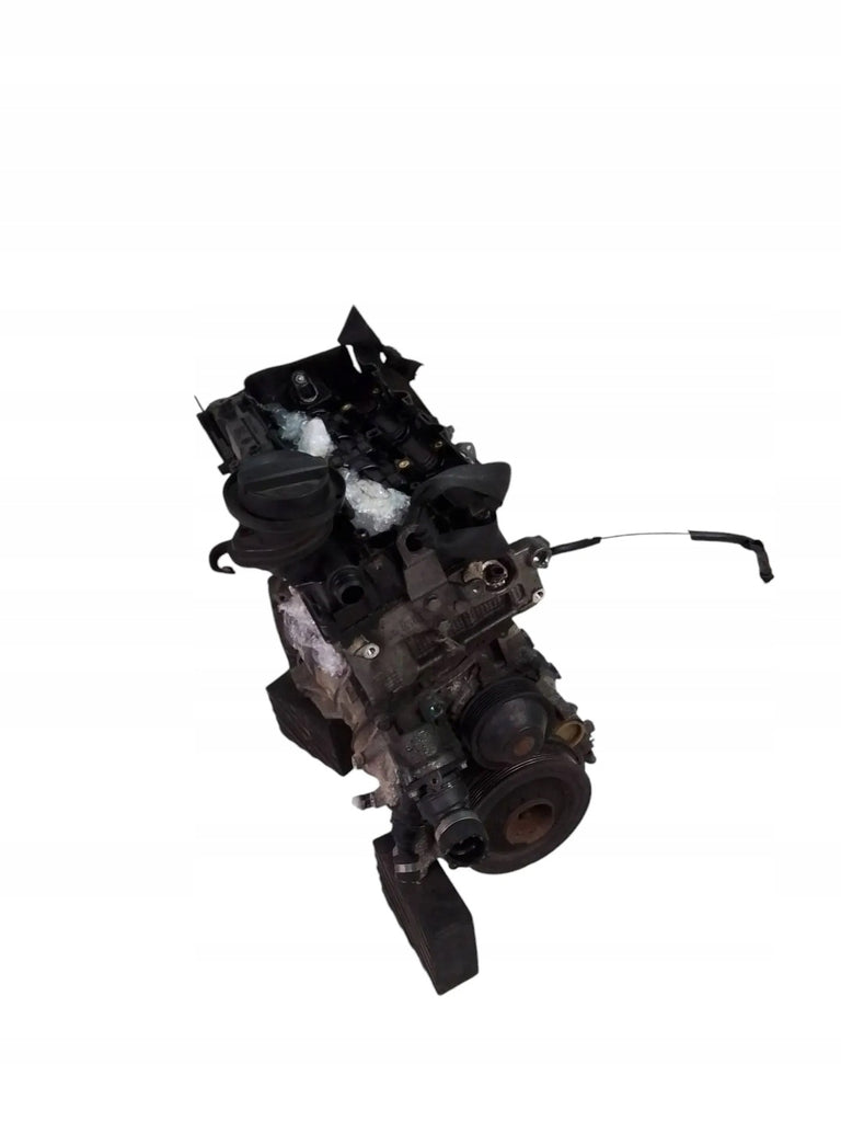 Motor BMW 5 F10 N47D20C 2.0 241PS 239TKm 2012 Diesel Engine Unkomplett