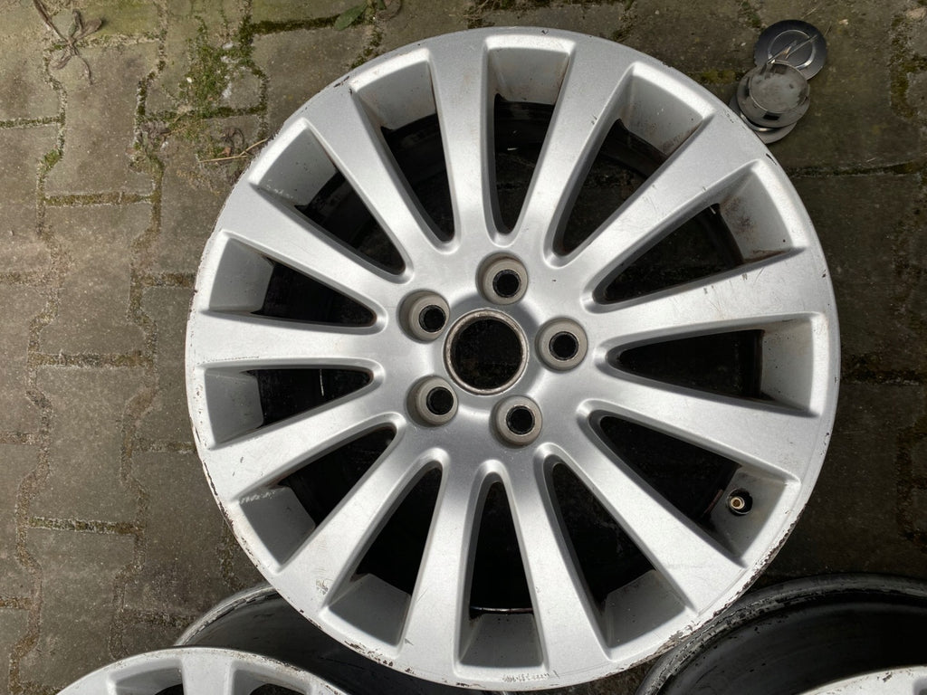 1x Alufelge 18 Zoll 8.0" 5x120 42ET Opel Insignia Rim Wheel FEL8137810168rc