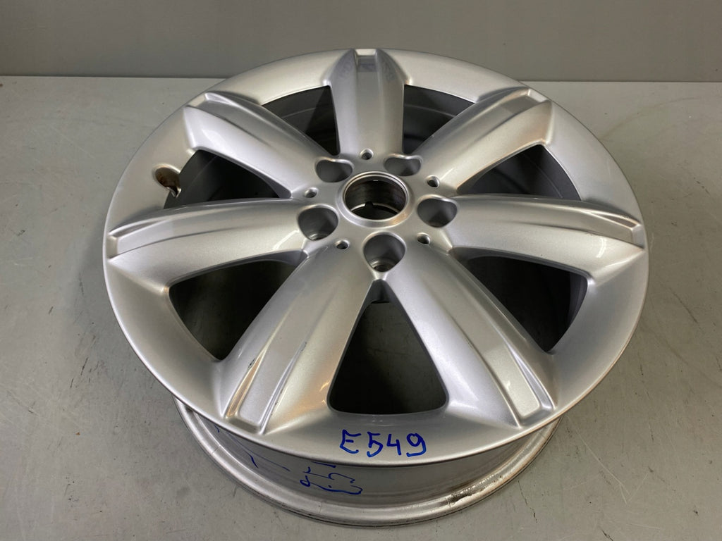 1x Alufelge 17 Zoll 6.5" 5x112 39ET Glanz Schwarz 6856041 Mini F60 Rim Wheel FEL8424319817ek