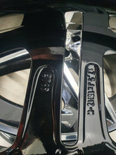 Laden Sie das Bild in den Galerie-Viewer, 4x Alufelge 18 Zoll 7.5" 5x112 49ET Glanz Schwarz A1774011500 Mercedes-Benz W177 FEL9183073592nk
