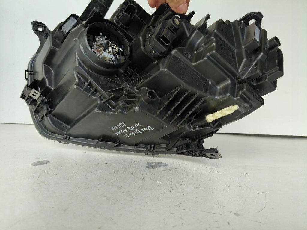 Frontscheinwerfer Dacia Duster 260106194R Full LED Rechts Scheinwerfer Headlight