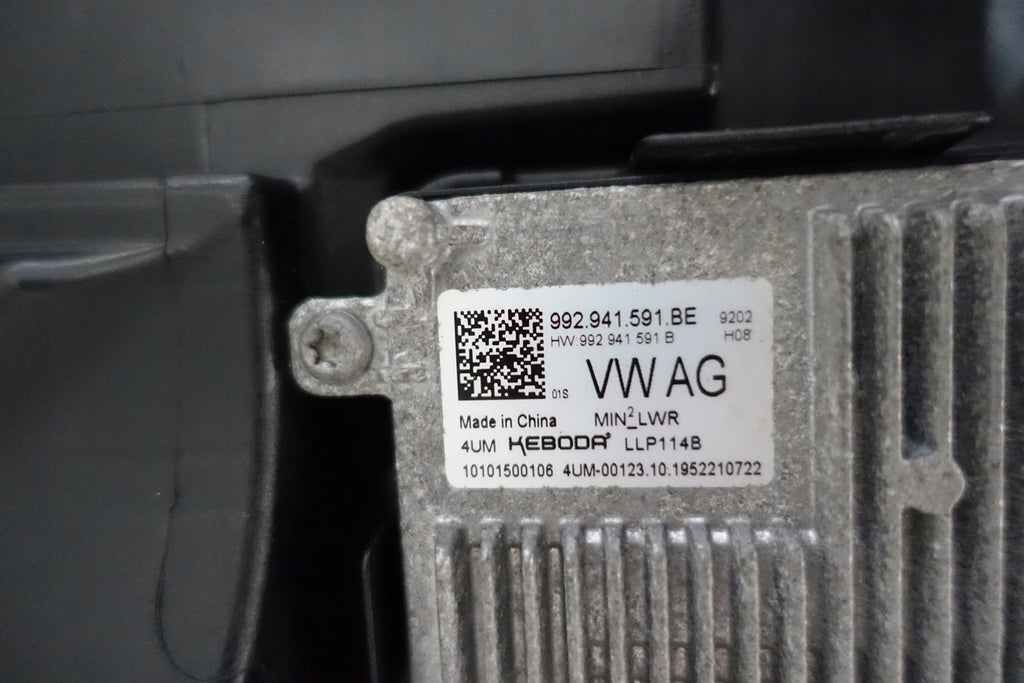 Frontscheinwerfer VW Golf VIII 992941591BE 5H0998478A 5H1941006 Full LED Rechts SCH4212862310vh