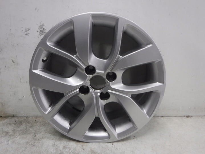1x Alufelge 16 Zoll 6.5" 4x100 40ET Glanz Silber 40300864R Dacia I Rim Wheel FEL6326999250ic