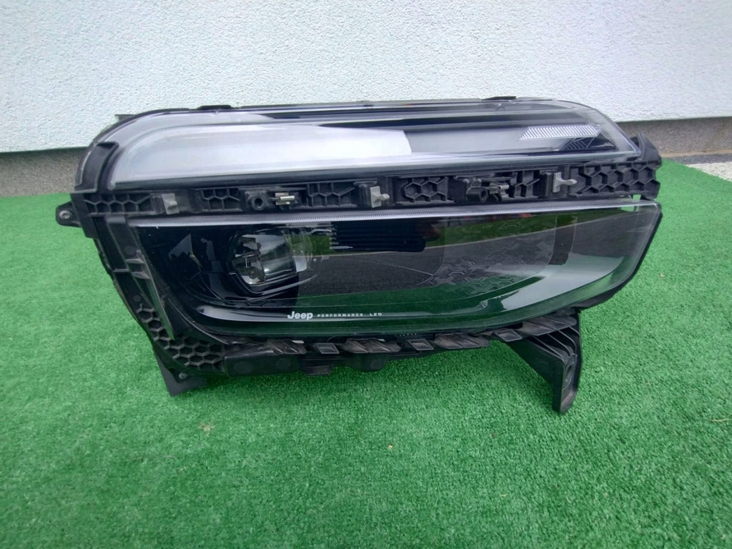 Frontscheinwerfer Jeep 52218717 LED Rechts Scheinwerfer Headlight SCH4222912118tt