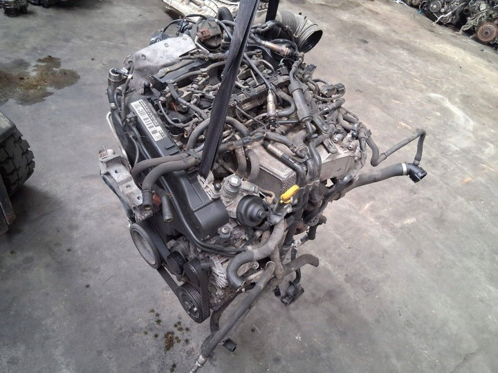 Motor VW Passat B8 DFE 2.0 TDI 150PS 110kW 2016 Diesel Engine Komplett MOT2554423973td