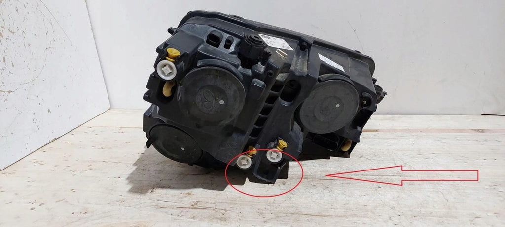 Frontscheinwerfer Skoda Karoq 57B941015A Rechts Scheinwerfer Headlight SCH1498017670ep