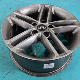1x Alufelge 17 Zoll 7.0