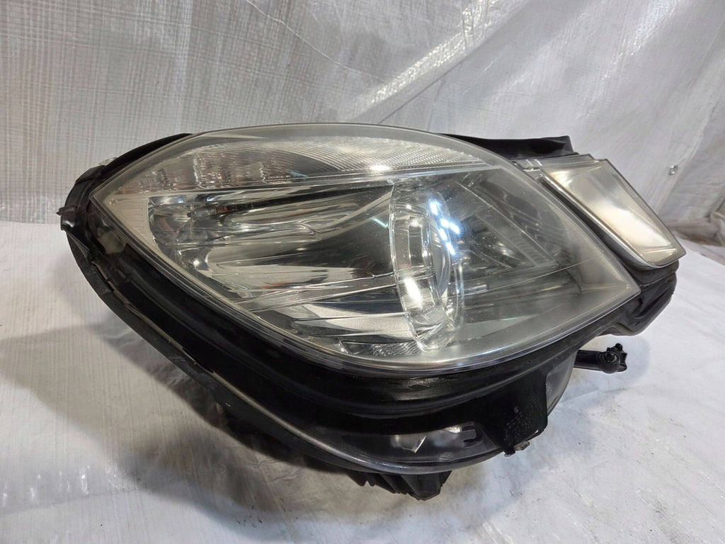 Frontscheinwerfer Mercedes-Benz W212 A2128202061KZ Rechts Scheinwerfer Headlight SCH8512063741yl