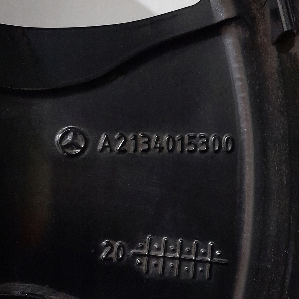 1x Alufelge 18 Zoll 9.0" 5x112 52 5ET A2134015300 Mercedes-Benz Rim Wheel FEL7525233971ob