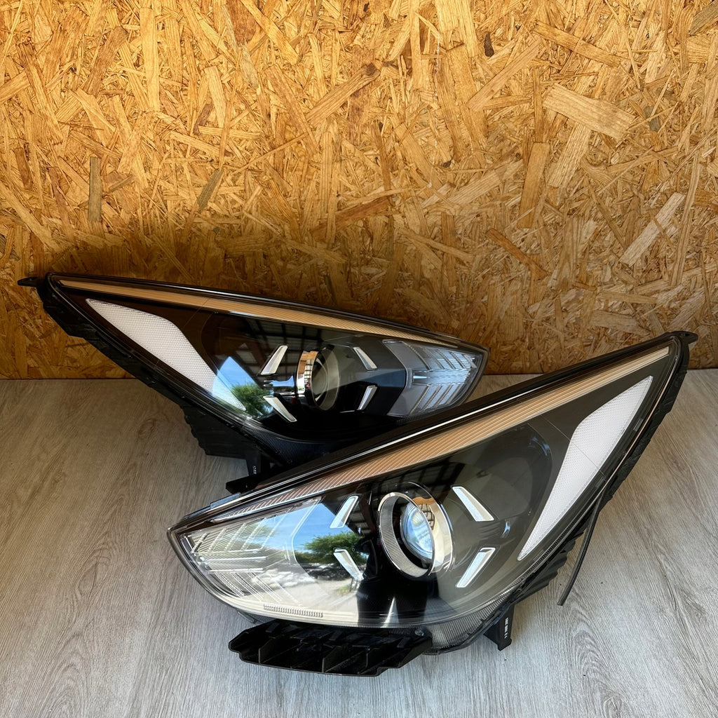 Frontscheinwerfer Kia Niro LED Ein Stück (Rechts oder Links) Headlight