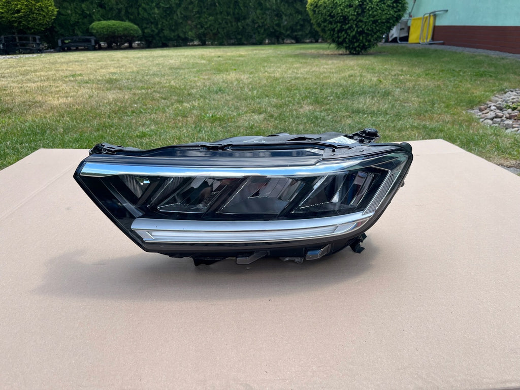 Frontscheinwerfer Dacia Troc T Roc 90198870 LED Links Scheinwerfer Headlight