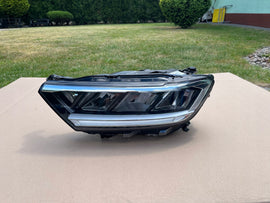 Frontscheinwerfer Dacia Troc T Roc 90198870 LED Links Scheinwerfer Headlight