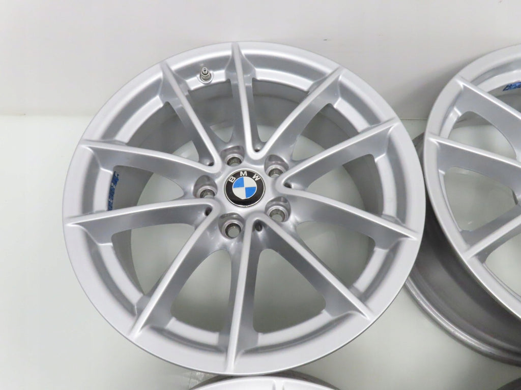 4x Alufelge 17 Zoll 8.5" 5x112 27ET 6868217 BMW 5 G31 G30 Rim Wheel FEL2026353436tf