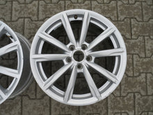 Load image into Gallery viewer, 1x Alufelge 18 Zoll 8.0&quot; 5x112 48ET Audi A6 Rim Wheel