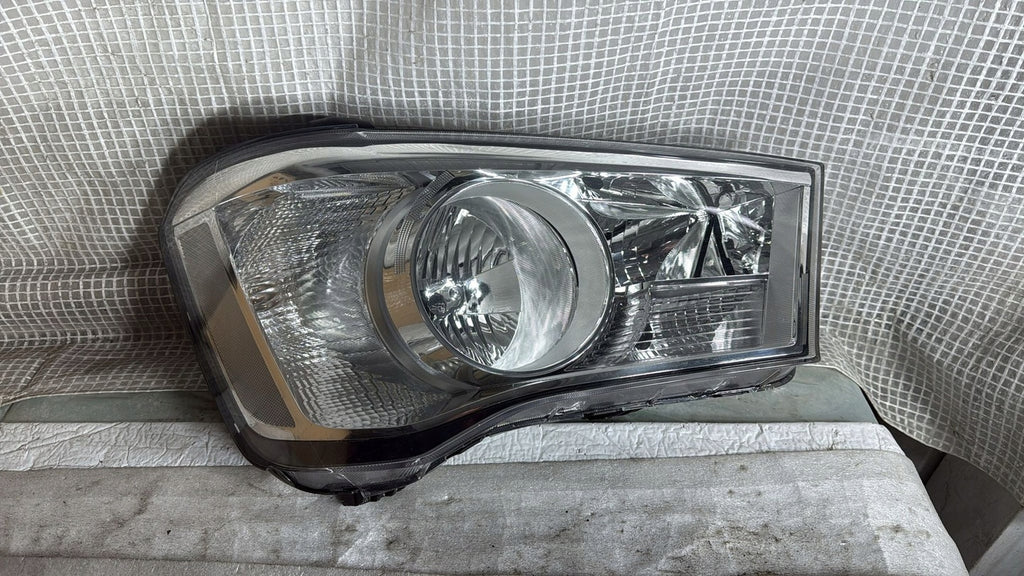 Frontscheinwerfer Hyundai H350 Rechts Scheinwerfer Headlight SCH5589939862qt