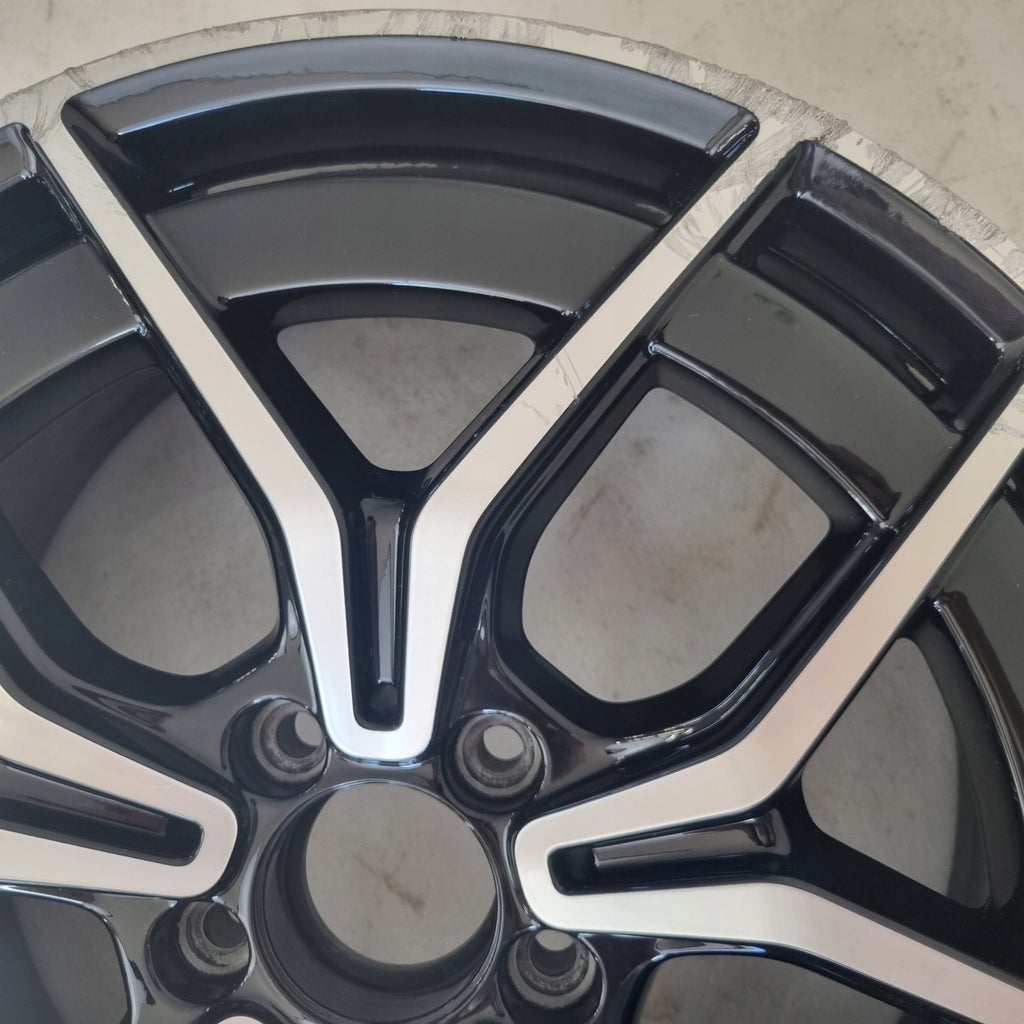 1x Alufelge 19 Zoll 8.0" 5x112 43ET A2134016500 Mercedes-Benz W213 Rim Wheel FEL3804591967zy